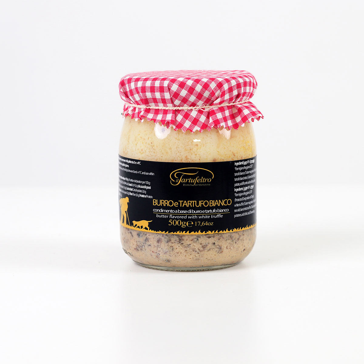 Burro Tartufo Bianco