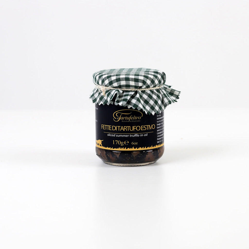 Fette Tartufo Estivo