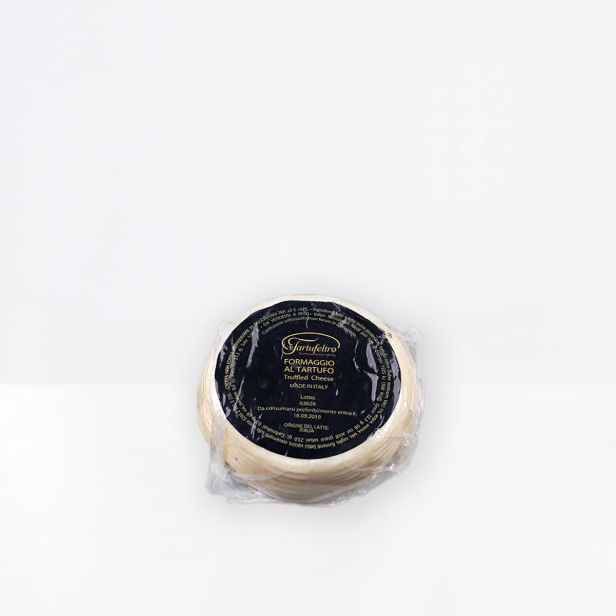 Formaggio Al Tartufo