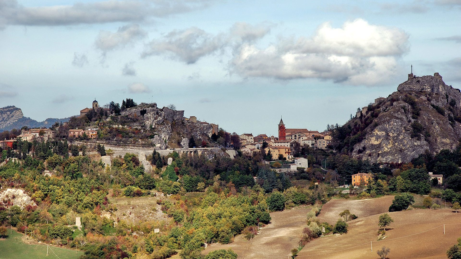 Montefeltro - Il Tartufeltro, Tartufi del Montefeltro di alta qualità