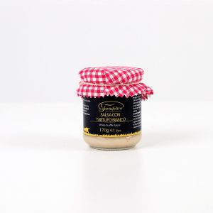 Salsa al tartufo bianco